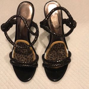 Calvin Klein sandal. Very good condition.